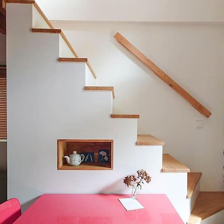 Saint-Just  Longere Tinyhouse Avec Son Jardin-Foret מראה חיצוני תמונה