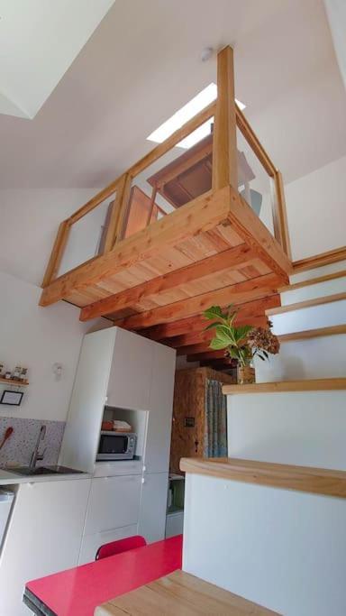 Saint-Just  Longere Tinyhouse Avec Son Jardin-Foret מראה חיצוני תמונה